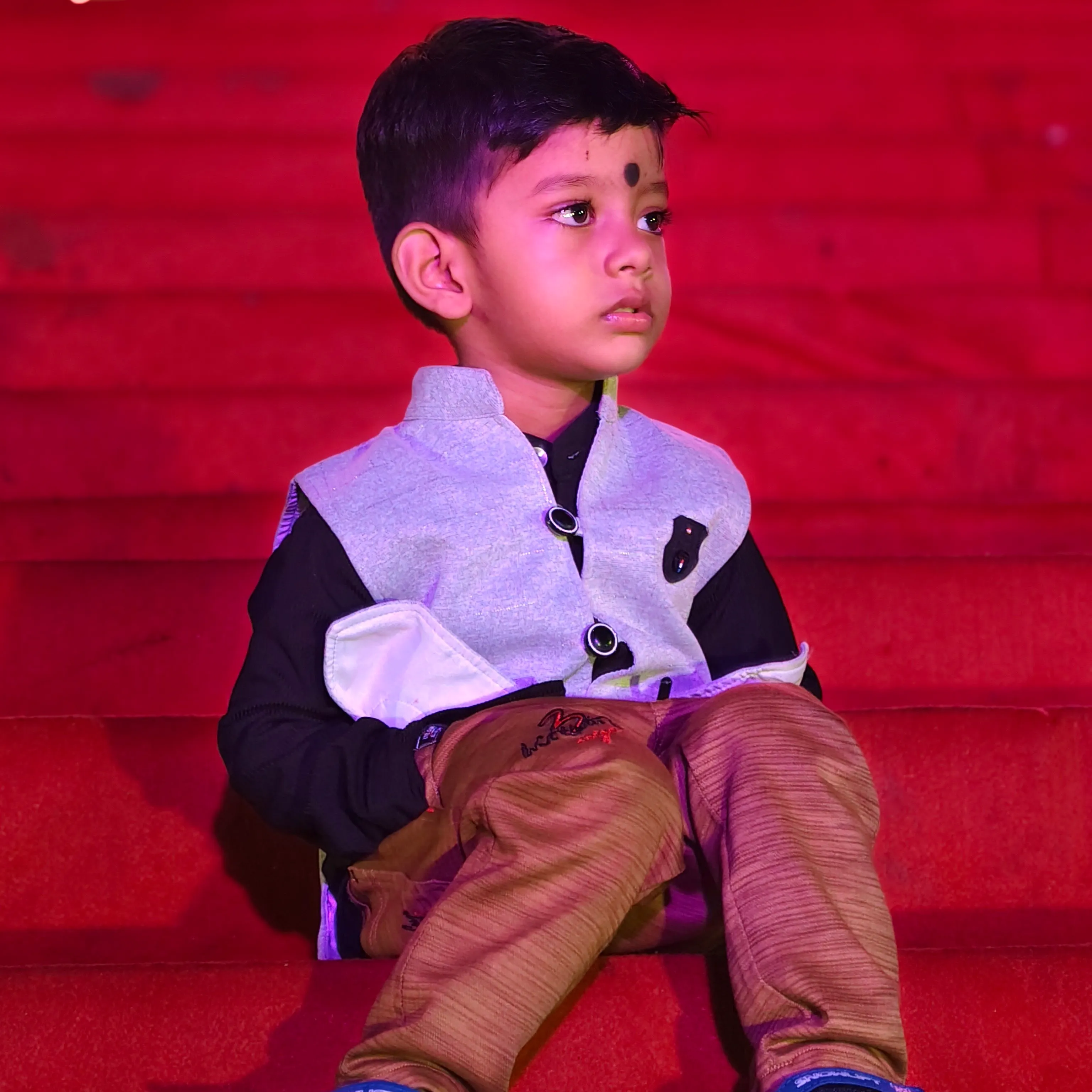 kian Mandal