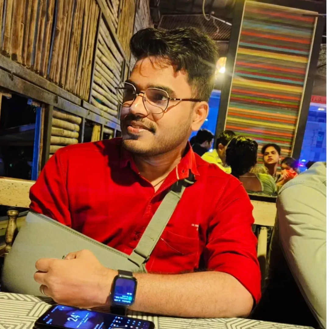 Shrikant sinha