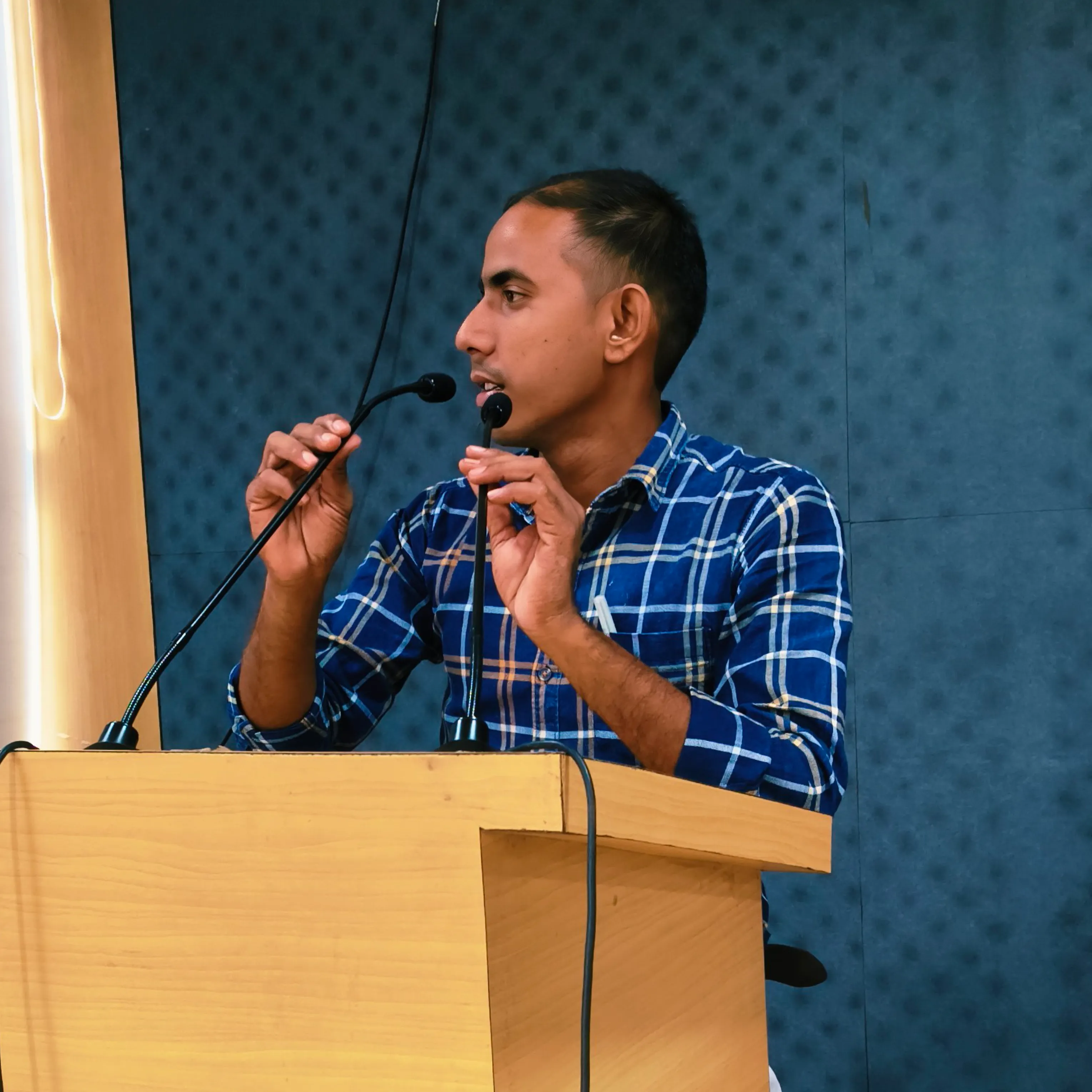 Ramkishor Yadav