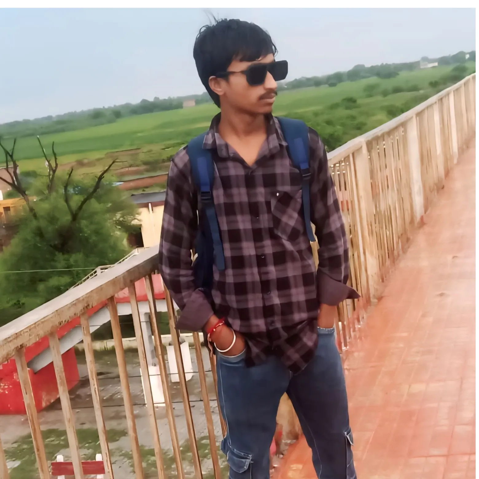 Hradesh Baghel