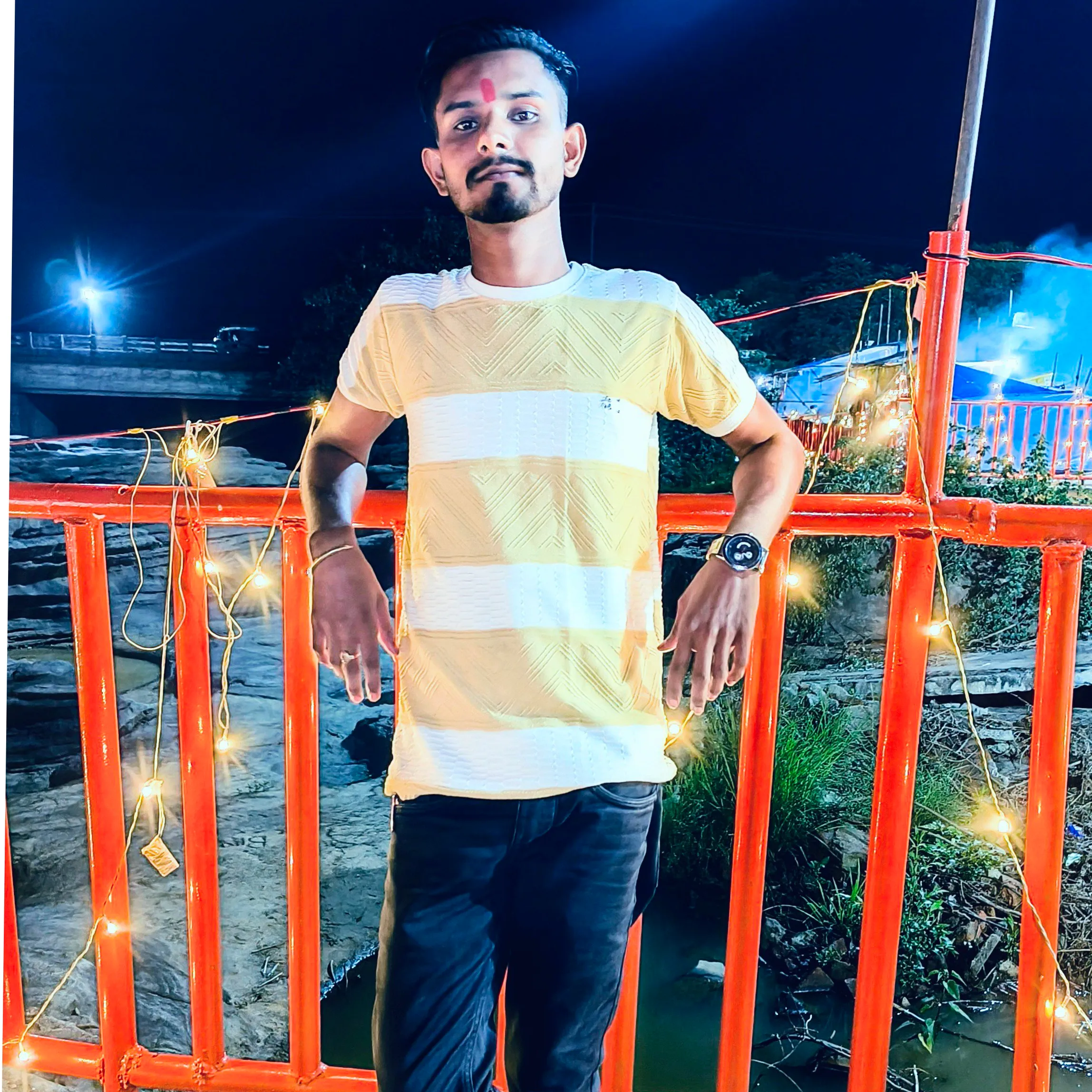 Santosh Kumar