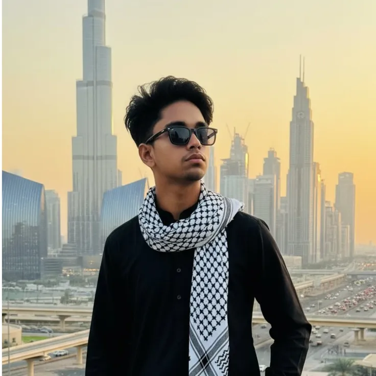 Mujeeb Ali