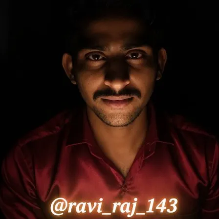 Ravi raj