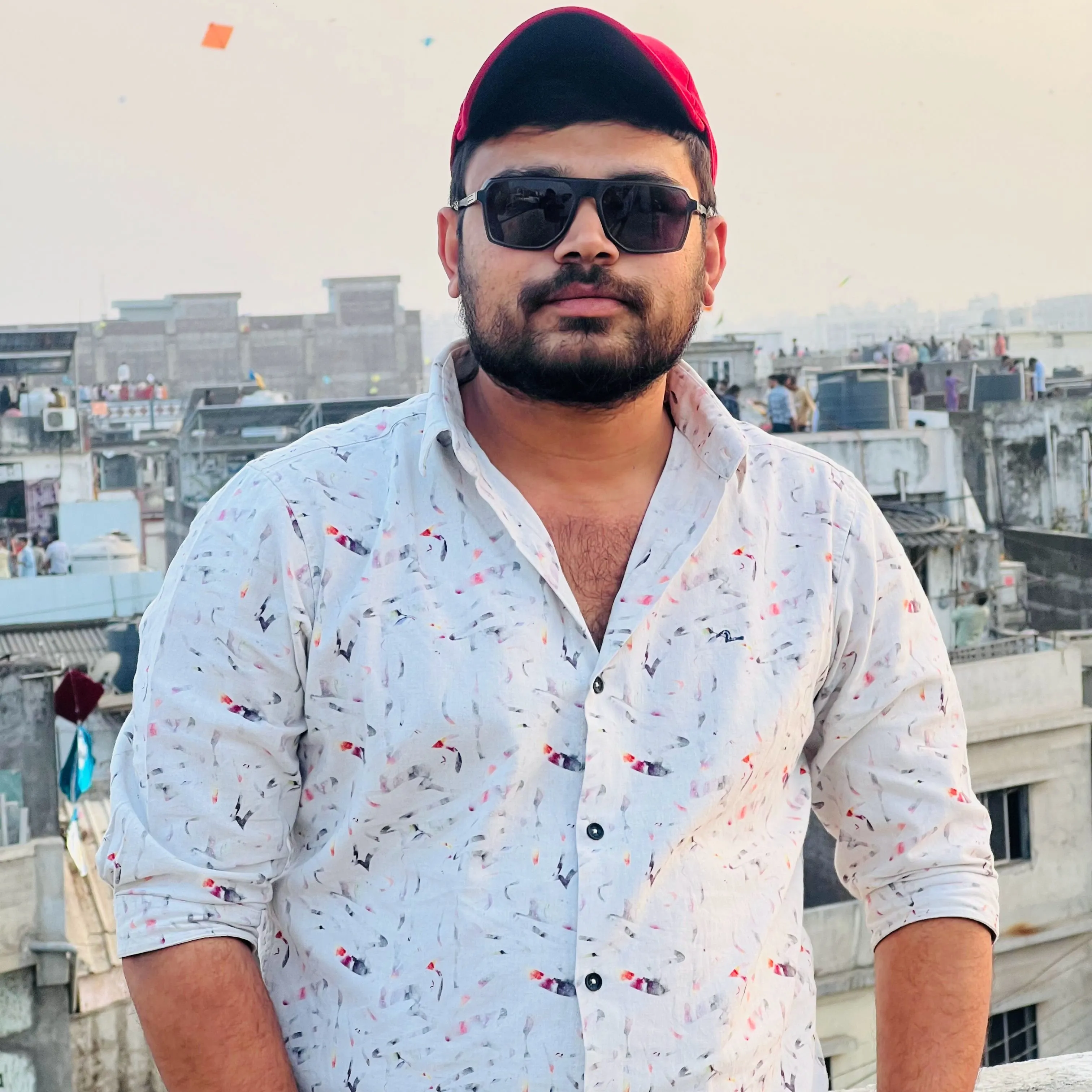 NITESH PATEL