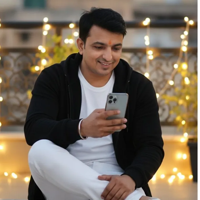 Ashok Rajpurohit