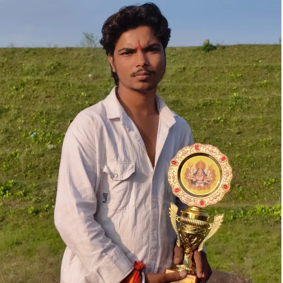Jitendra ahirwar
