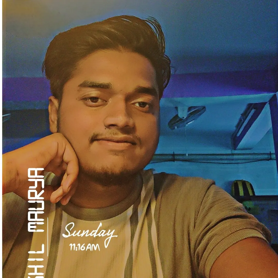nikhil maurya