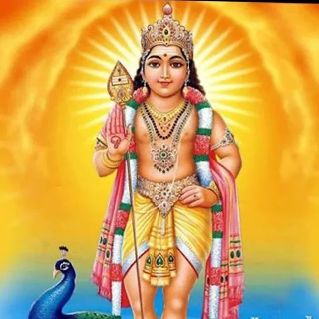 Murugan p