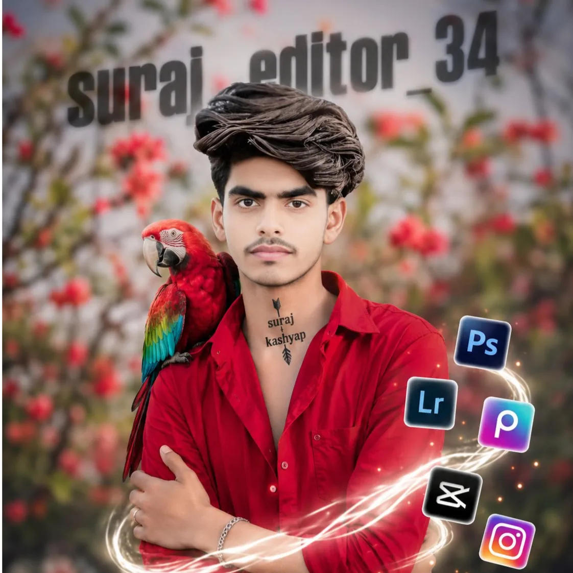 Suraj Editor