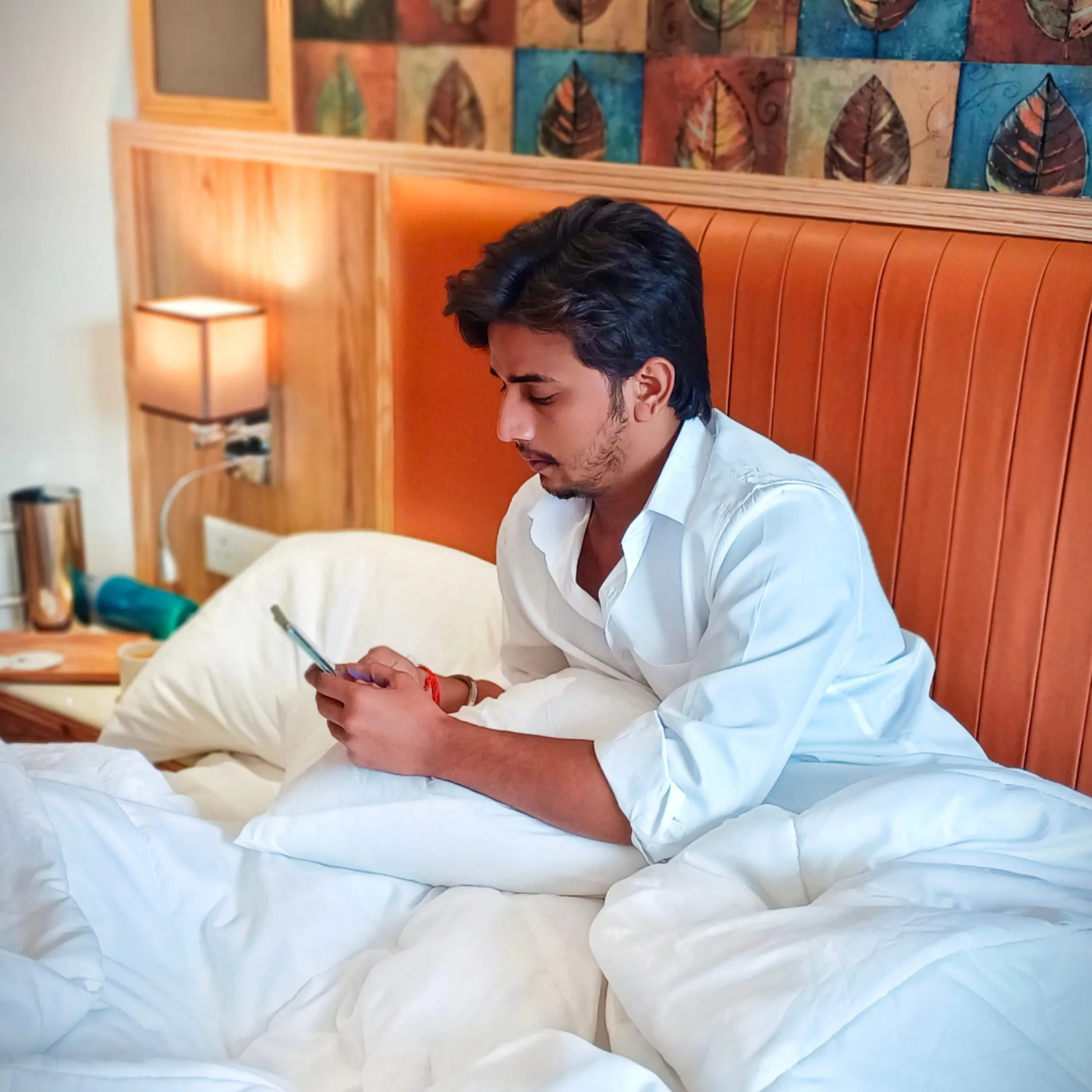 Pushpak Singh