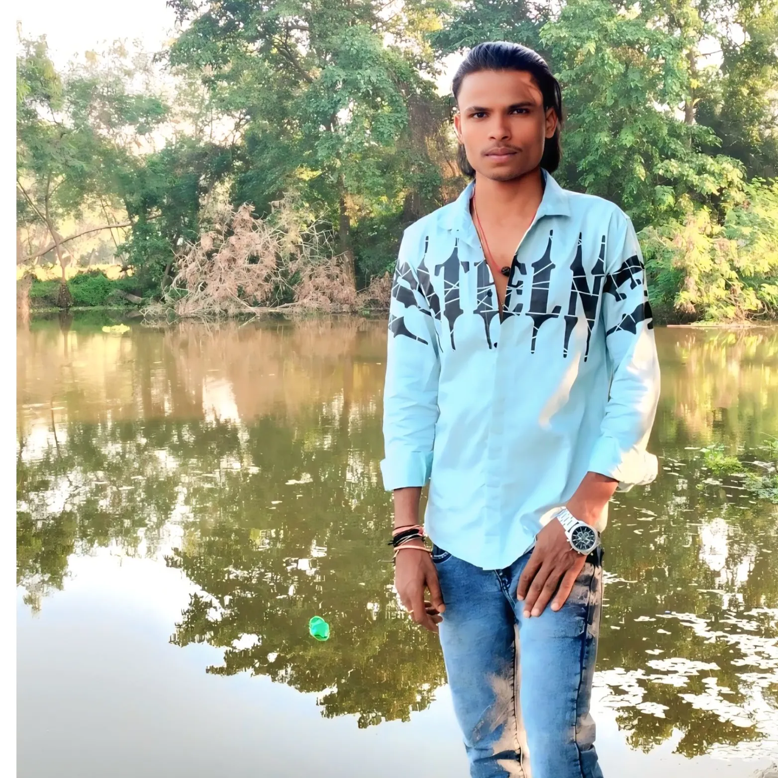 Gangeshwar Parsad