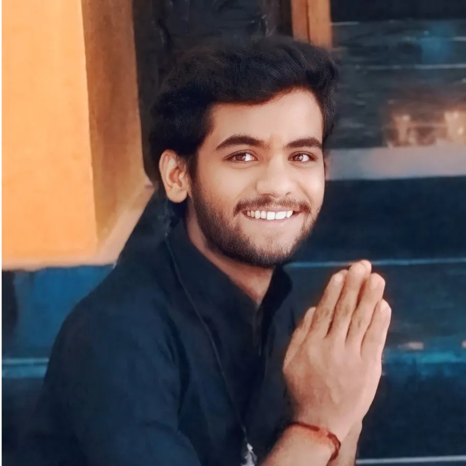 Mayank Dwivedi