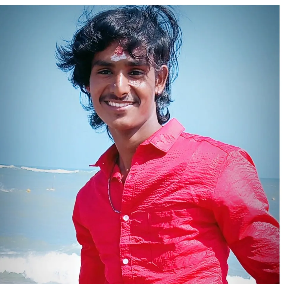 Shyamcharan Parjapati