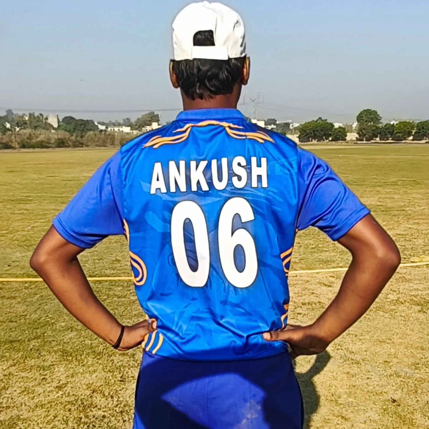 Ankush Verma