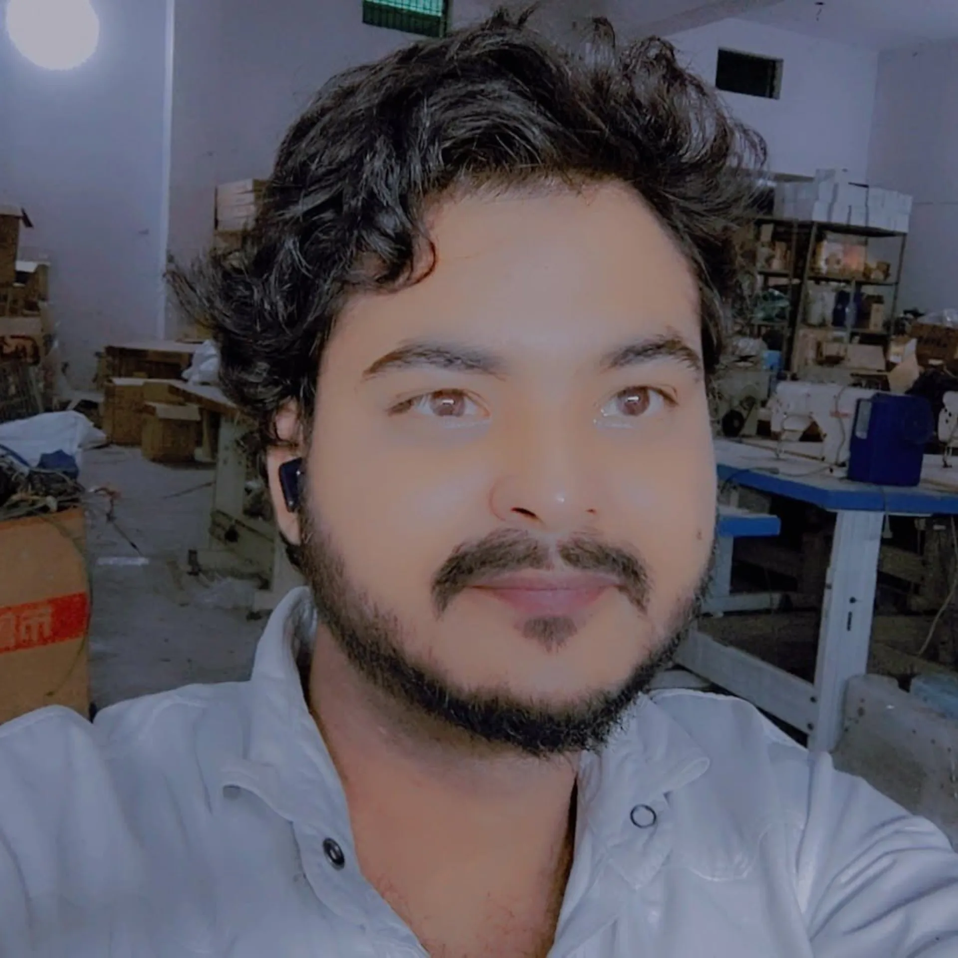 Ali Nadeem