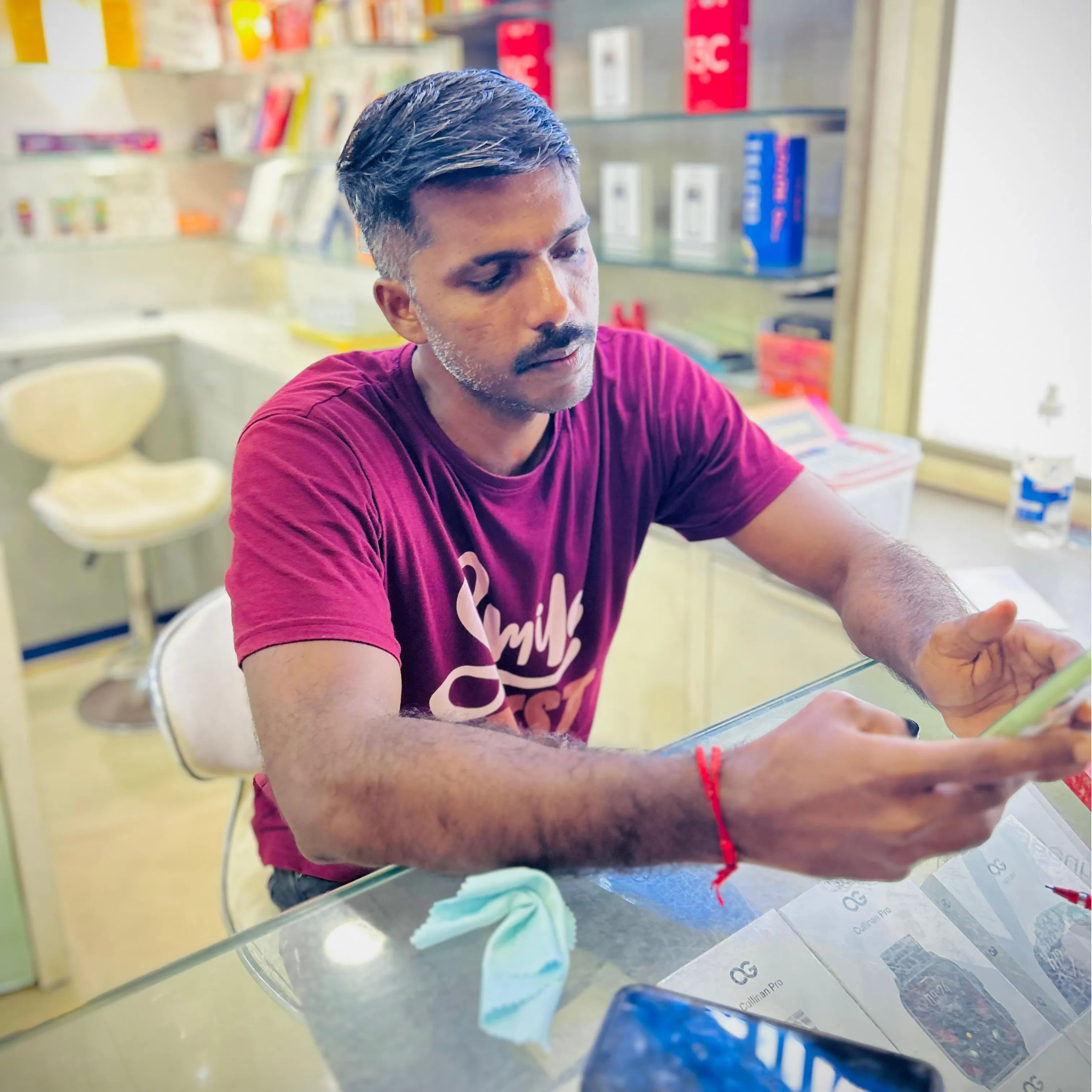 SANDEEP NAIK