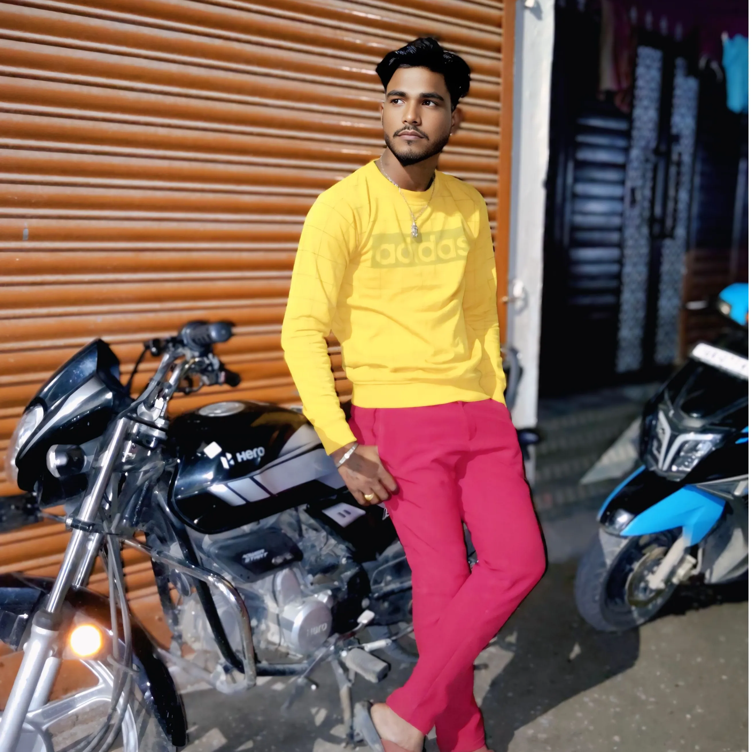 Loki Thakur