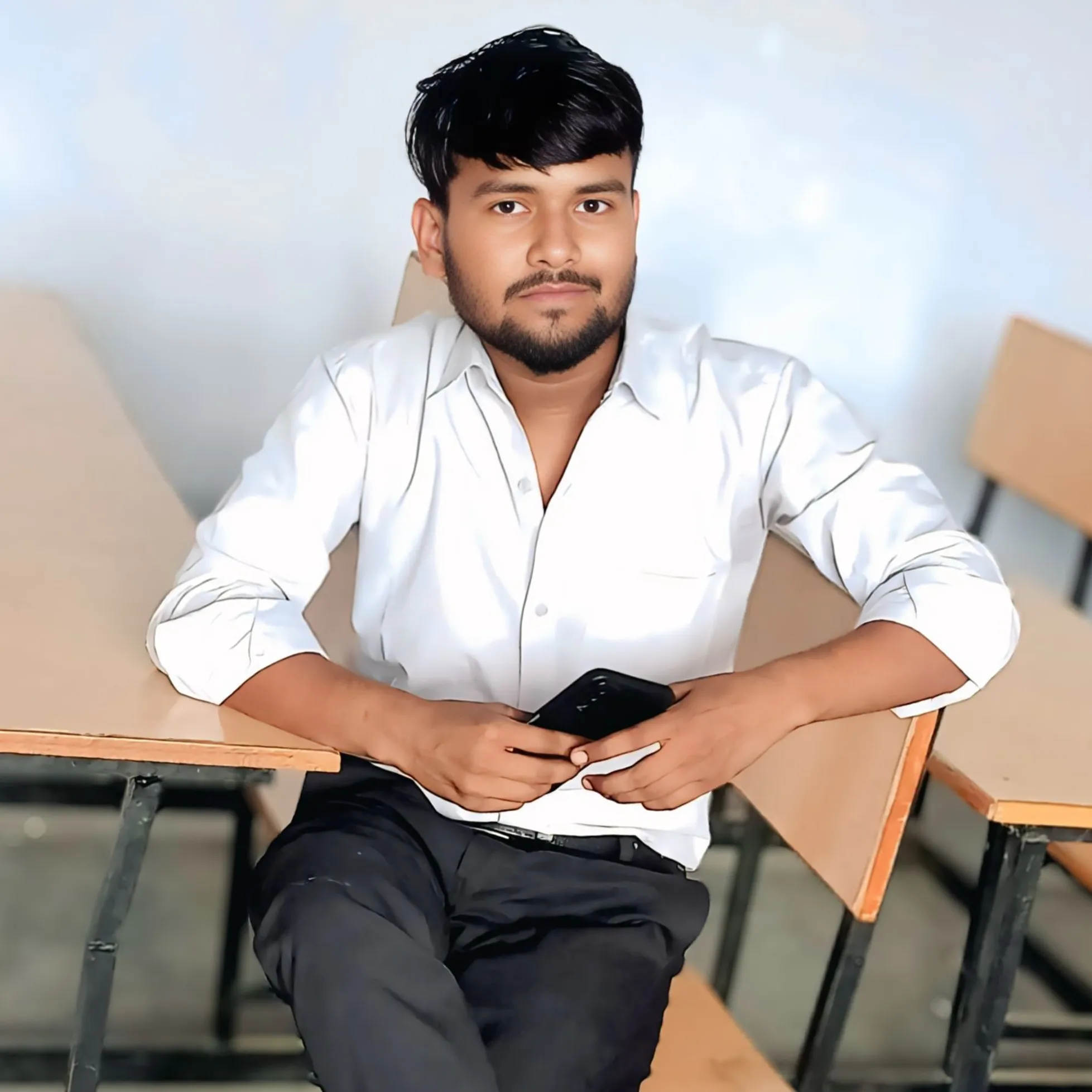 Riyansh .
