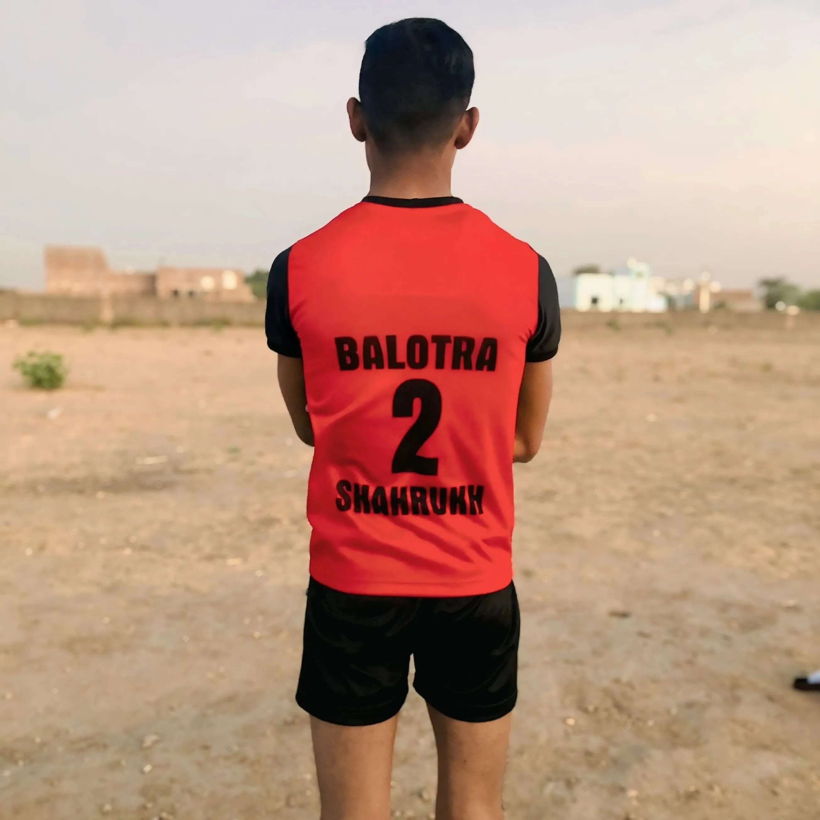 SHARU KABADDI