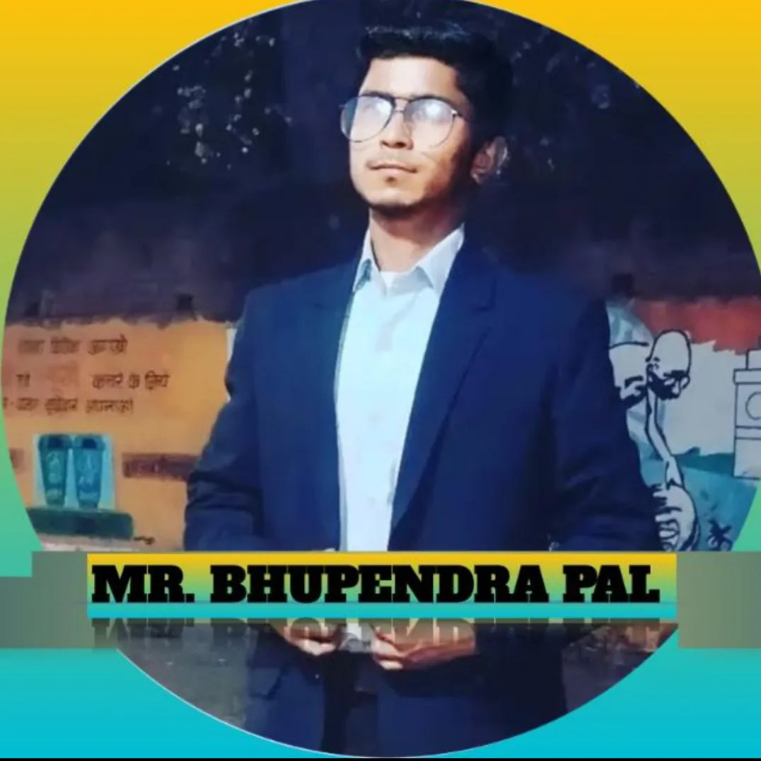 MR.BHUPENDRA PAL