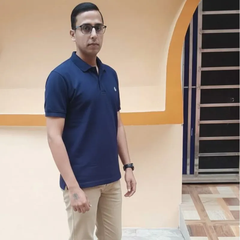 Raushan Dwivedi