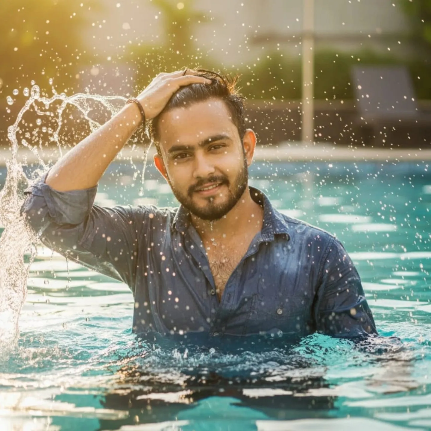 Samsad Ansari