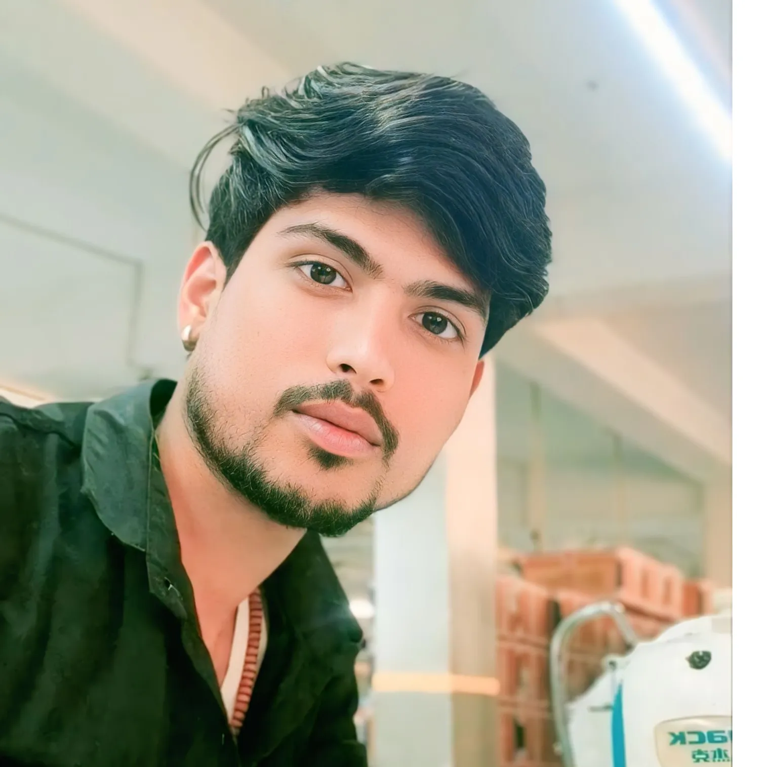 hariom bhai