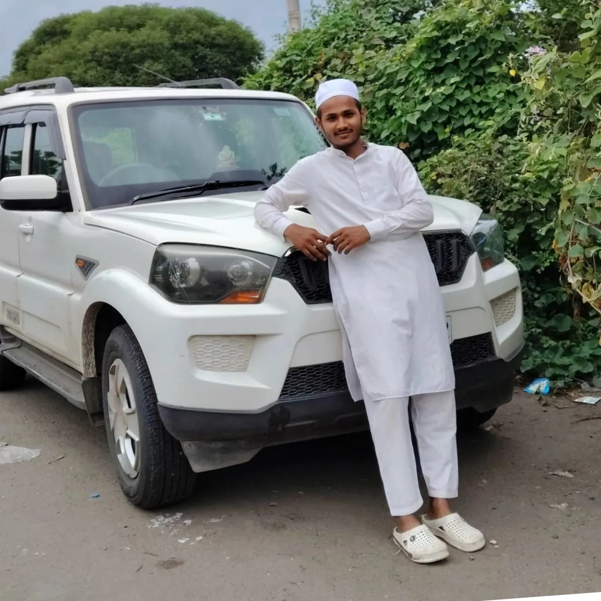 Mustufa Maniyar