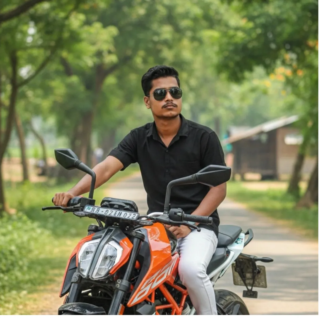 Raushan Kumar