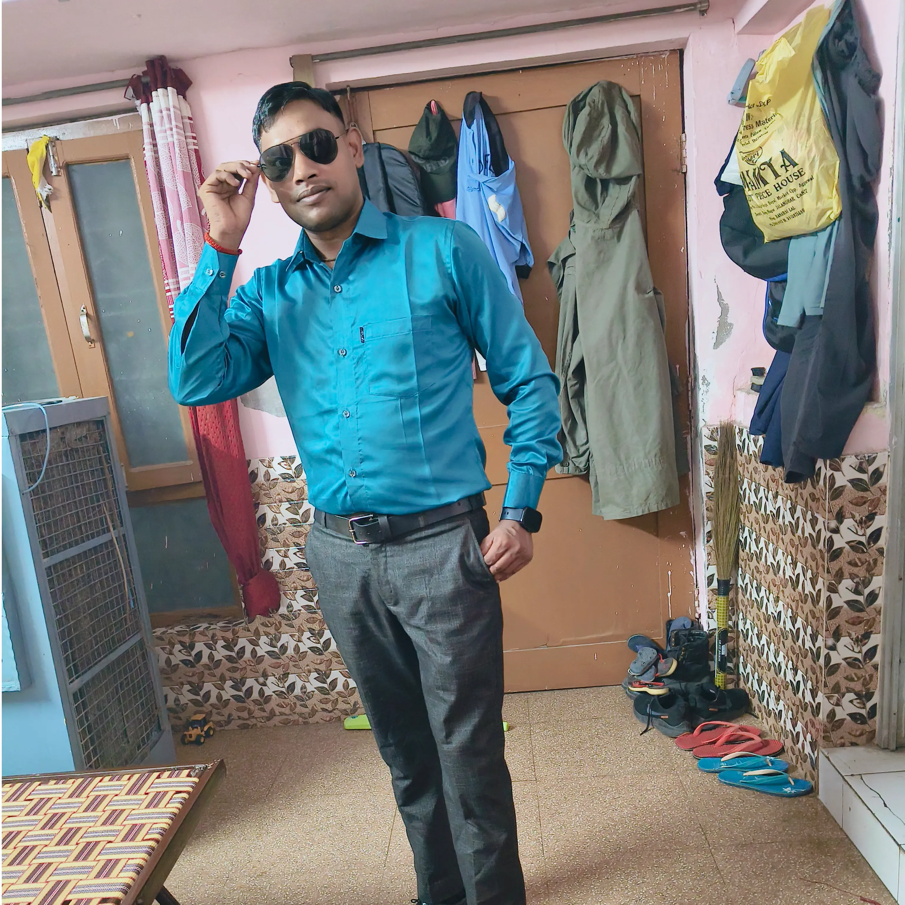 ठाoदाऊजी राजपूत