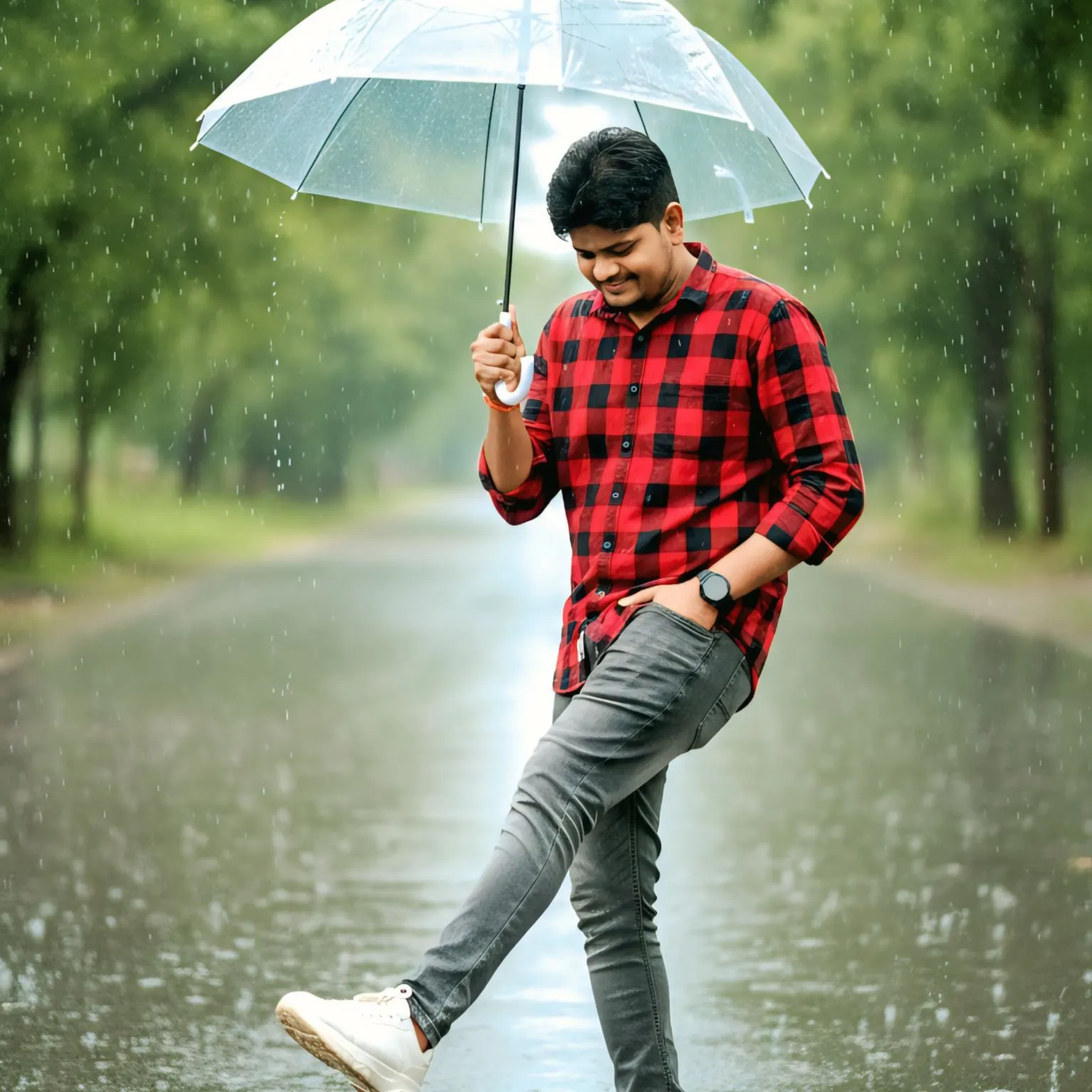 Parthasarathi Dash