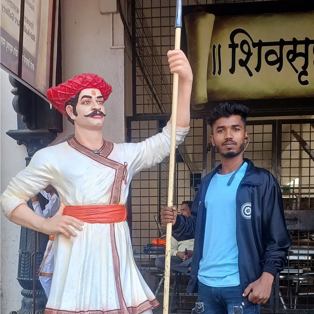 sunil patel