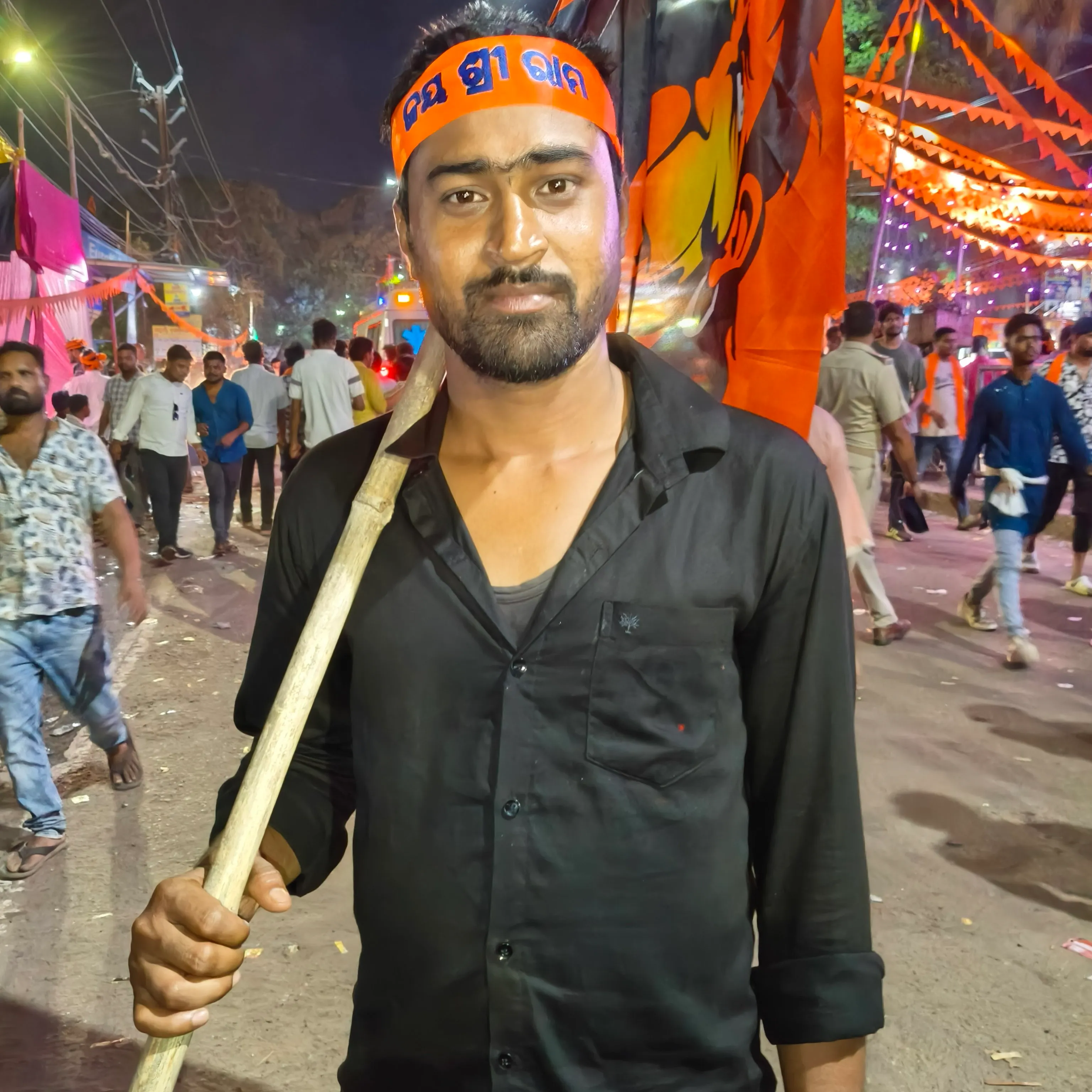 BANSHIDHAR PANIGRAHI