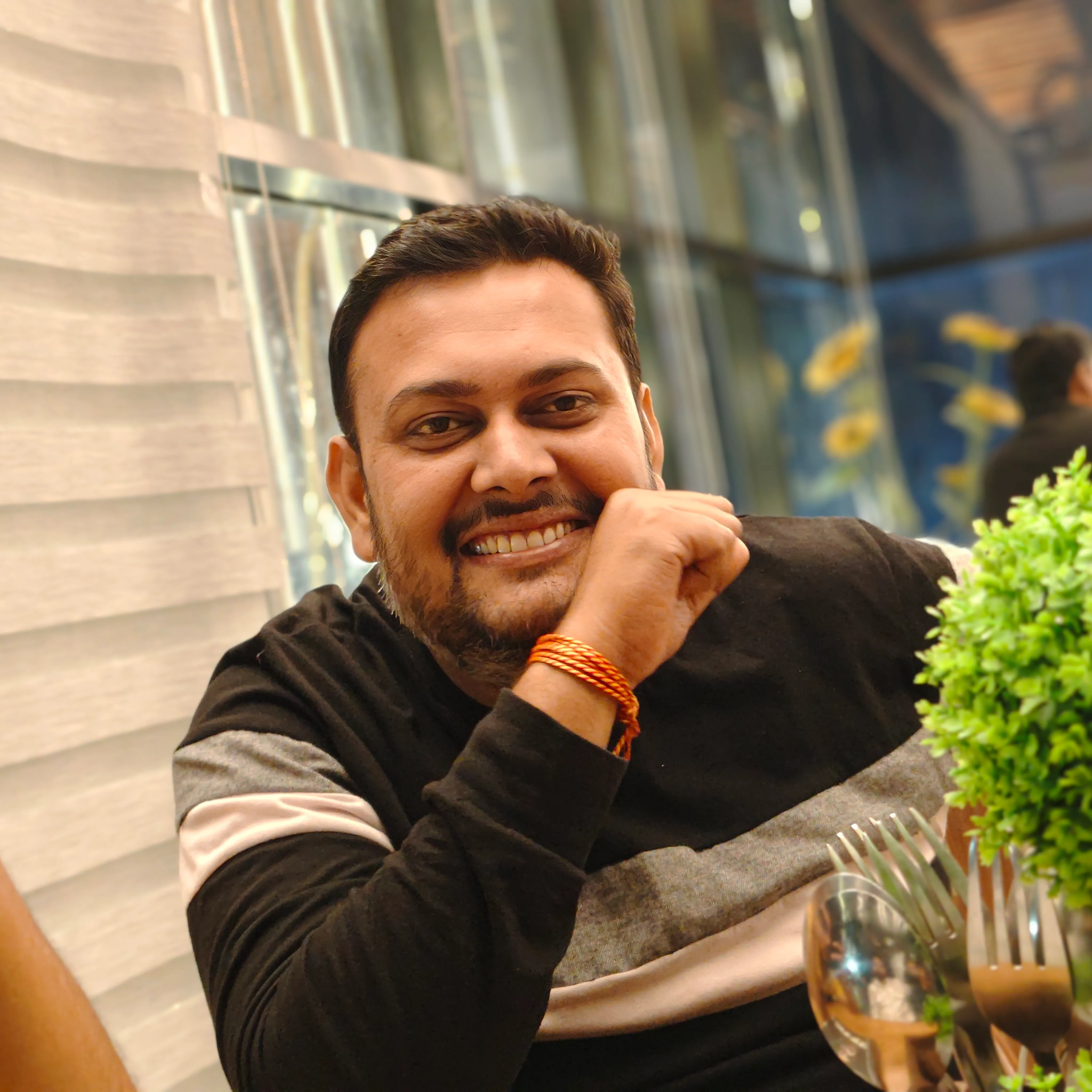 Raghvendra Tiwari