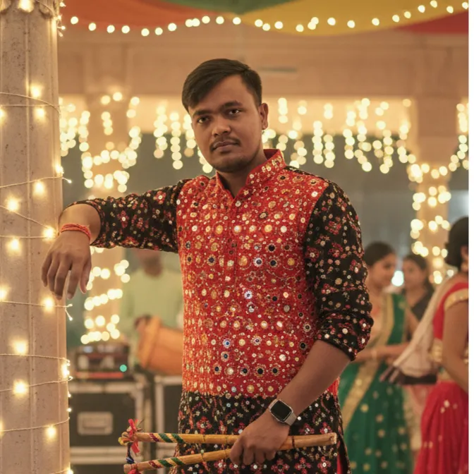 Rakesh Prajapati