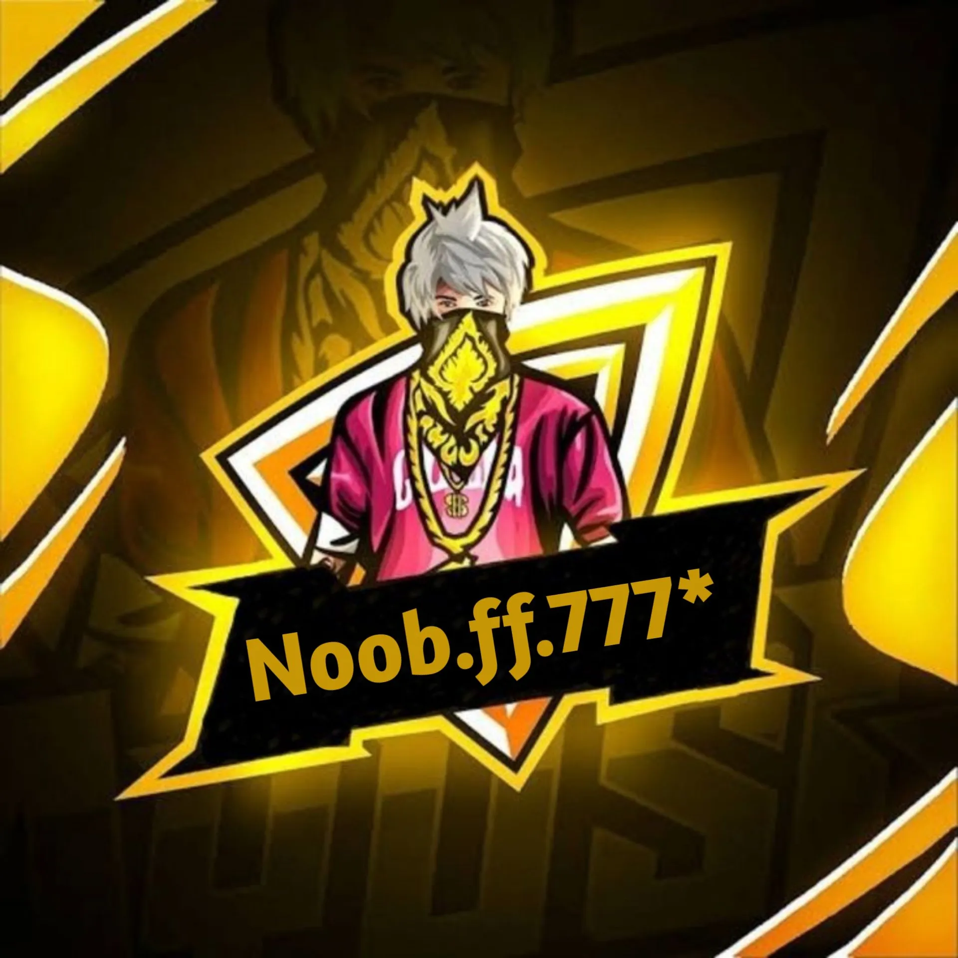 Noob.ff. 777*