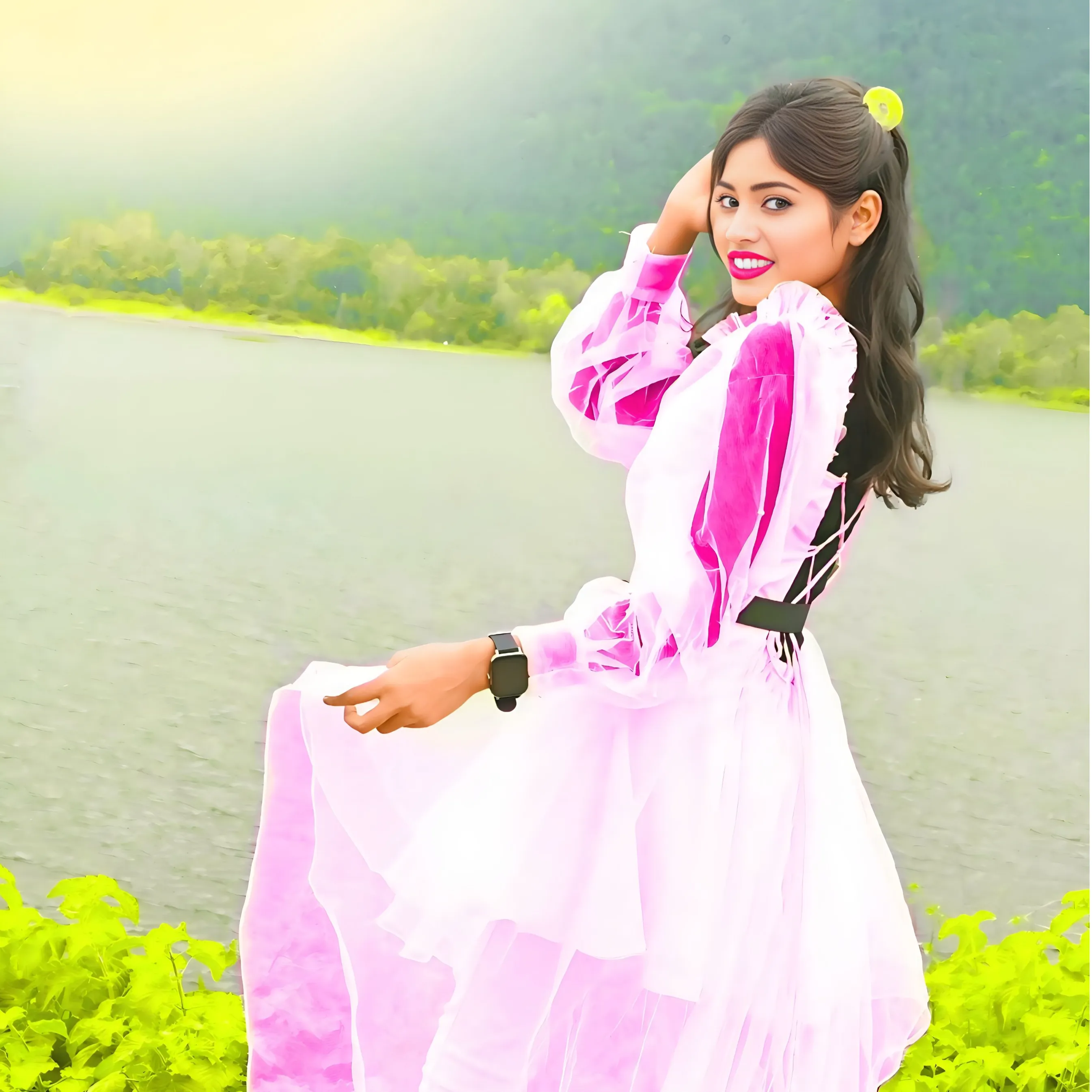 reashme Singh