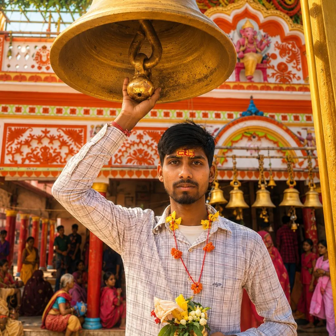 Krishnamohan Kumar