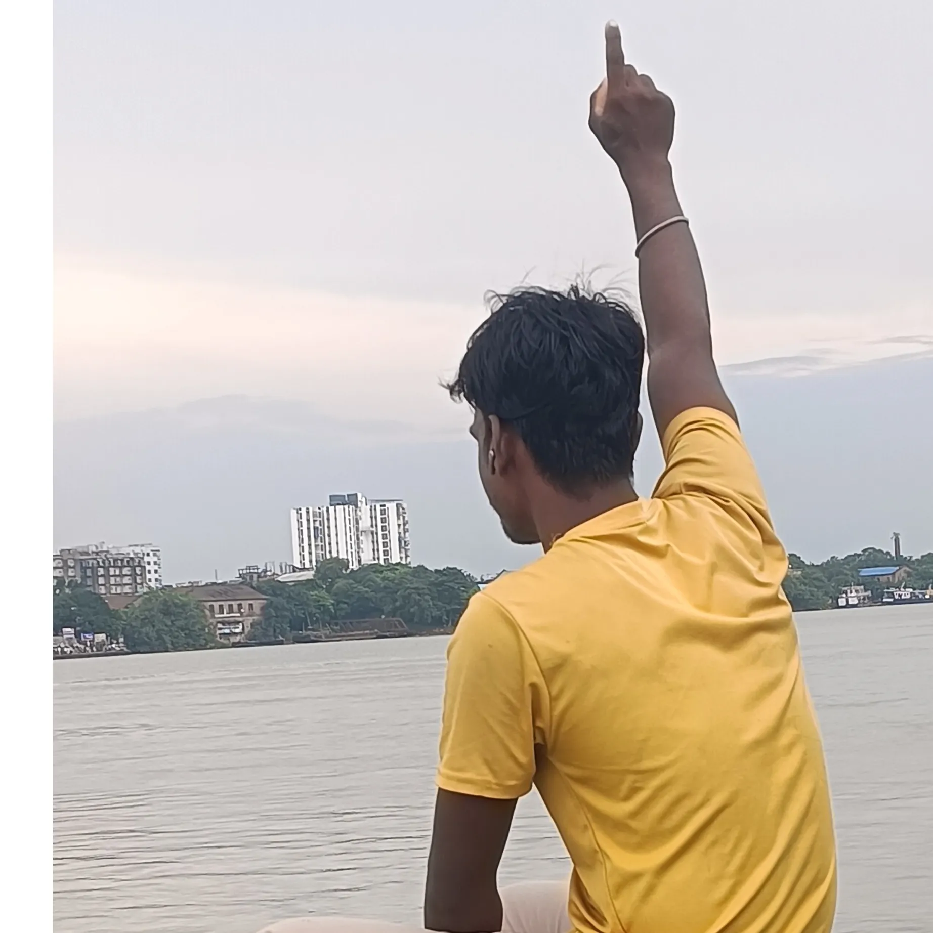 Pramod saw