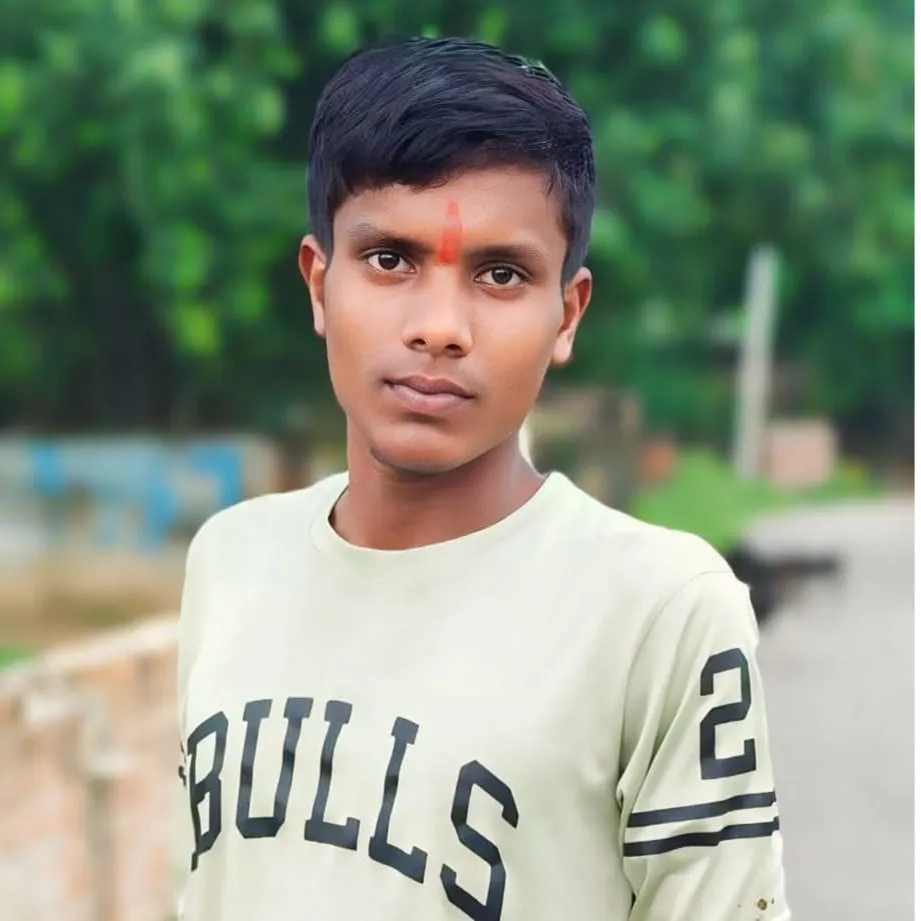 Yogendra Nishad