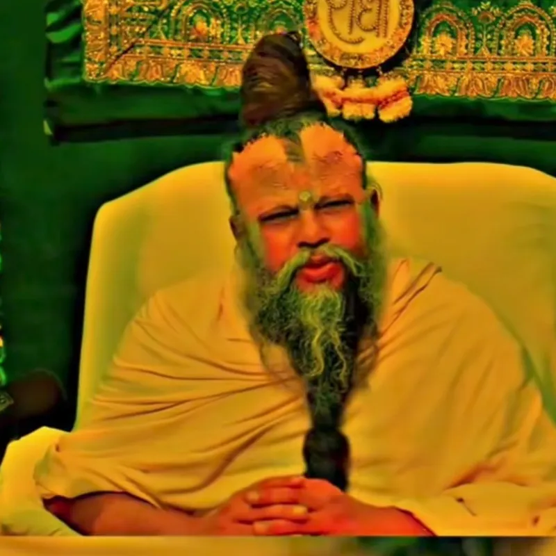 Vrindavan Guruji