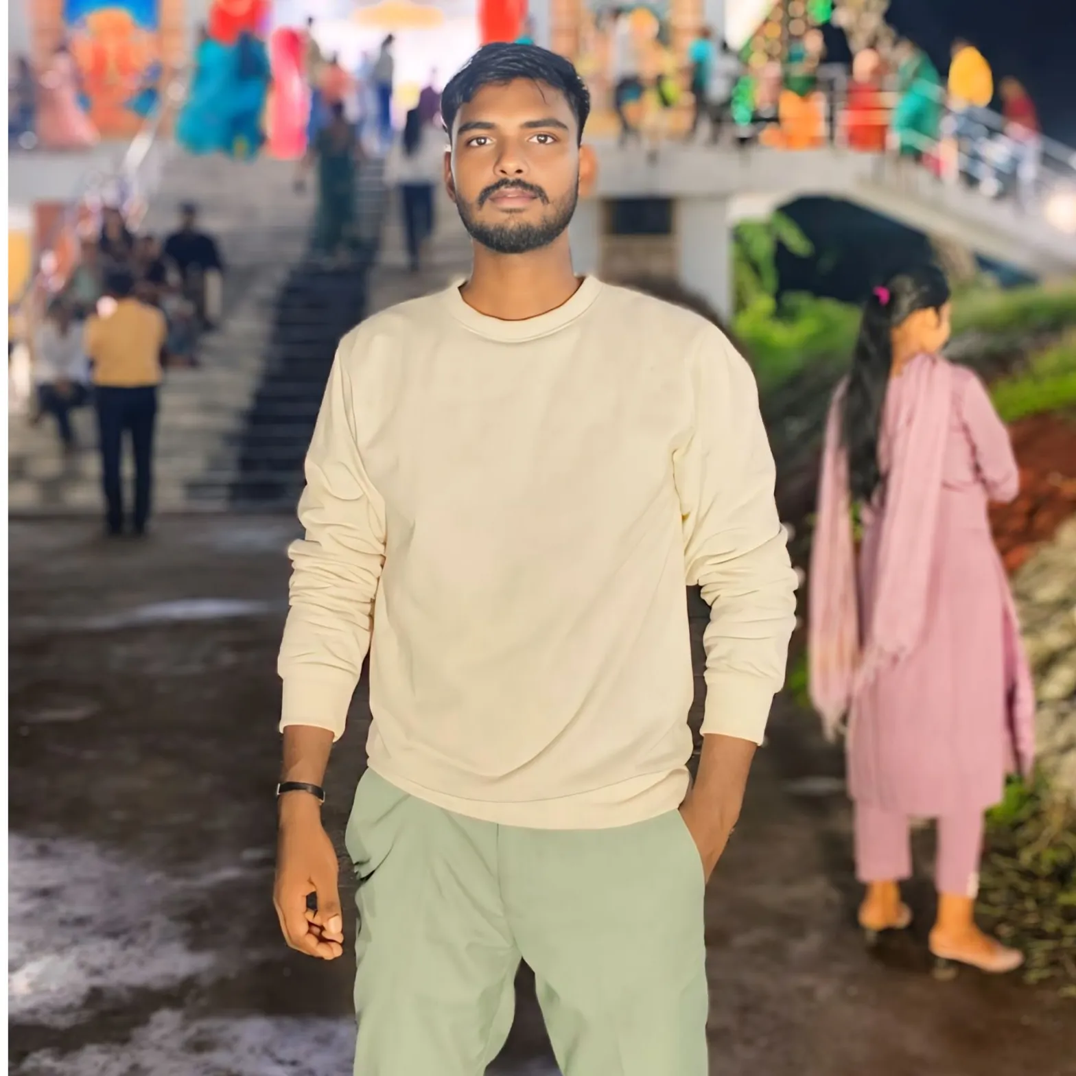 nitish ji