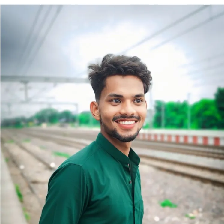 Monu Patel