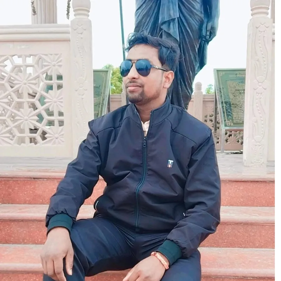 NITESH PRAJAPATI
