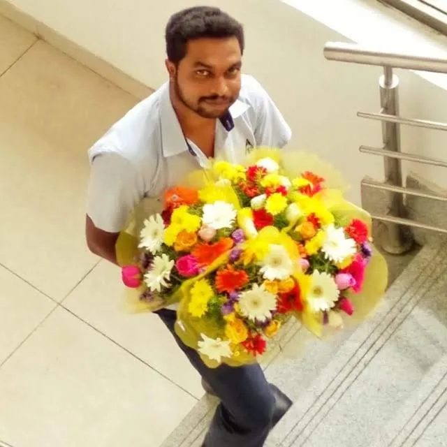 ಪ್ರಸಾದ್ ಗೌಡ