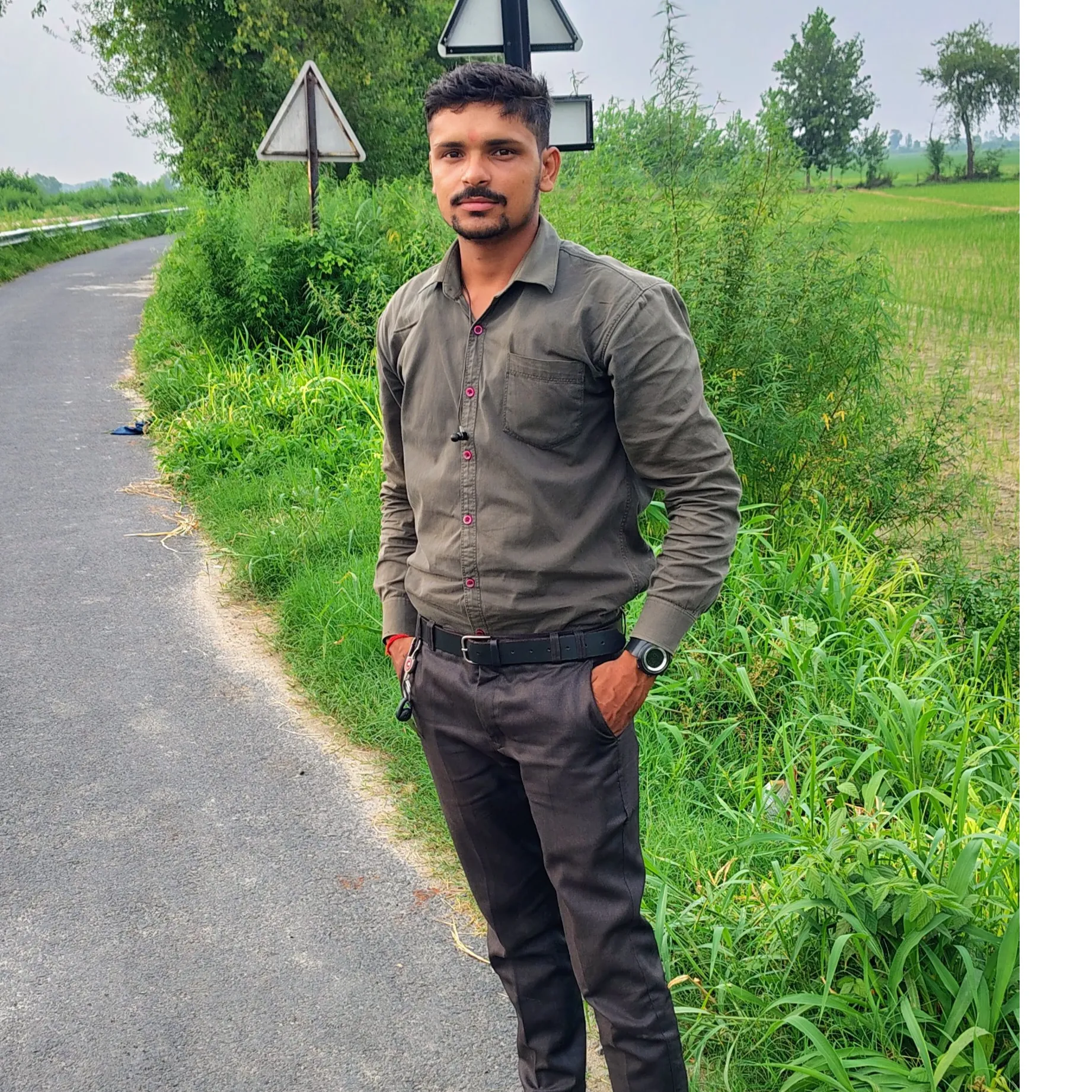 Dhruv chauhan