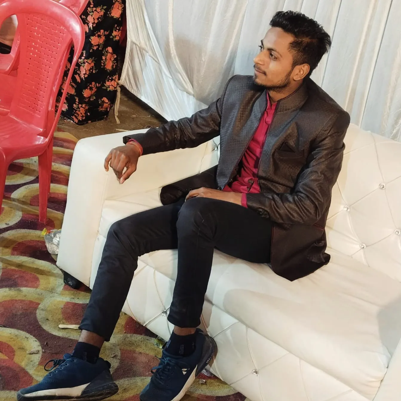 Gangesh Yadav