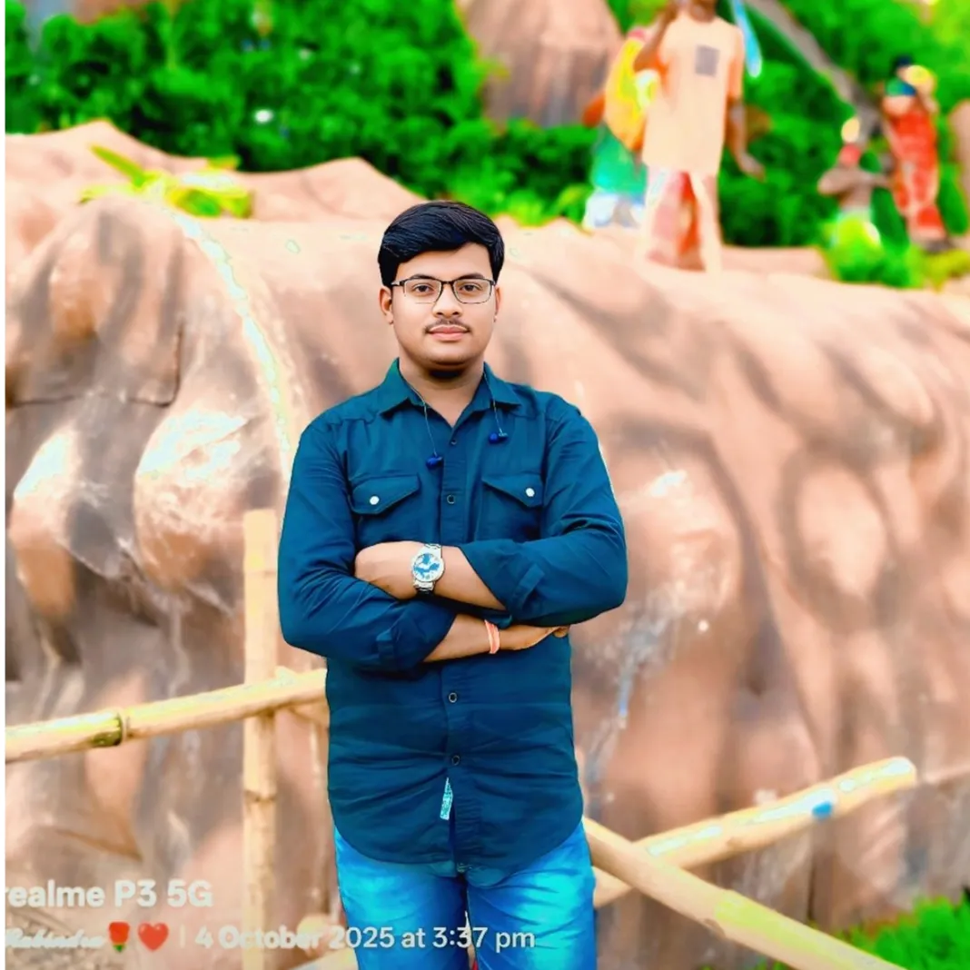 Rabindra Mahankuda