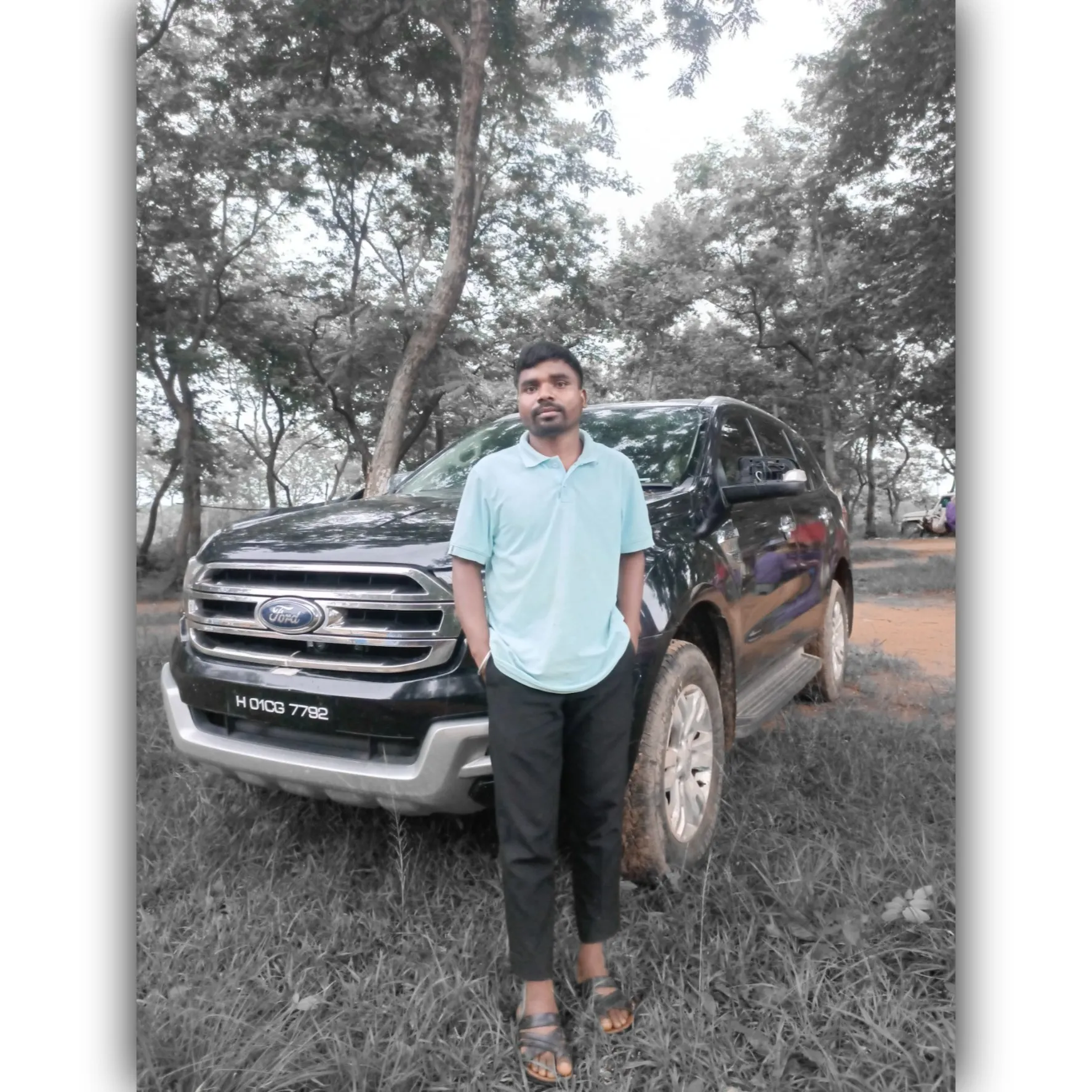 suraj munda