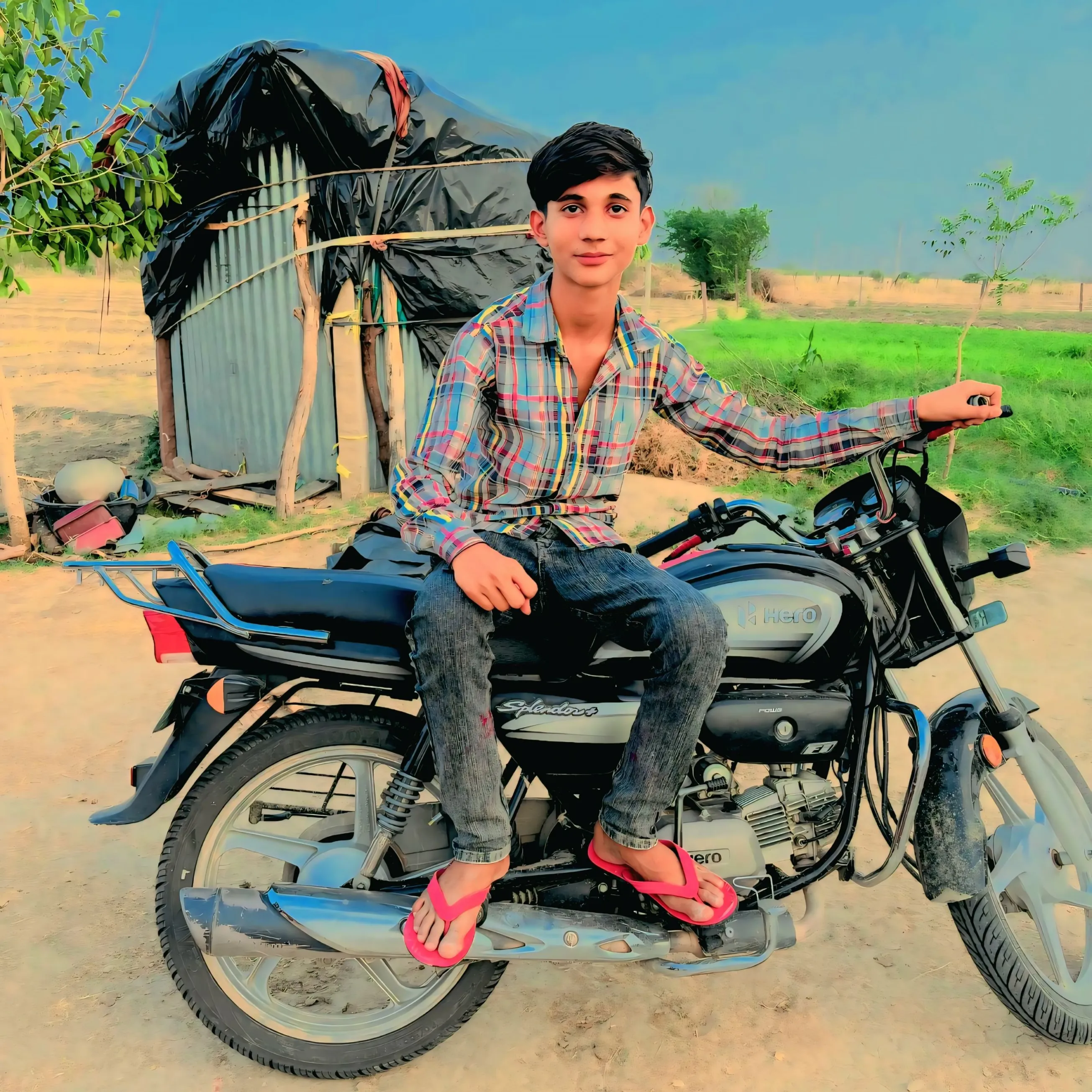 Karsan Meena